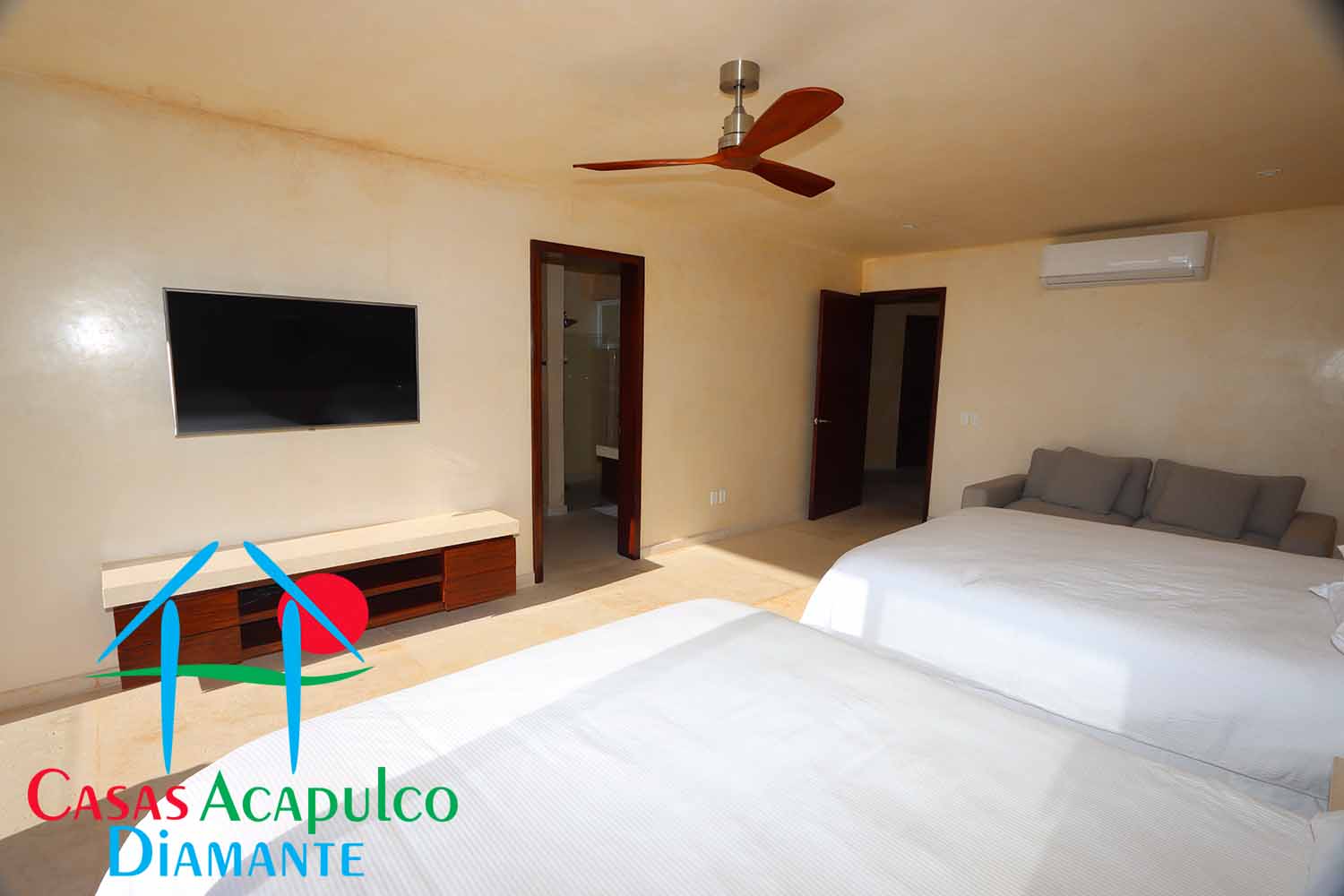 Tres Vistas - Recámara tres 4